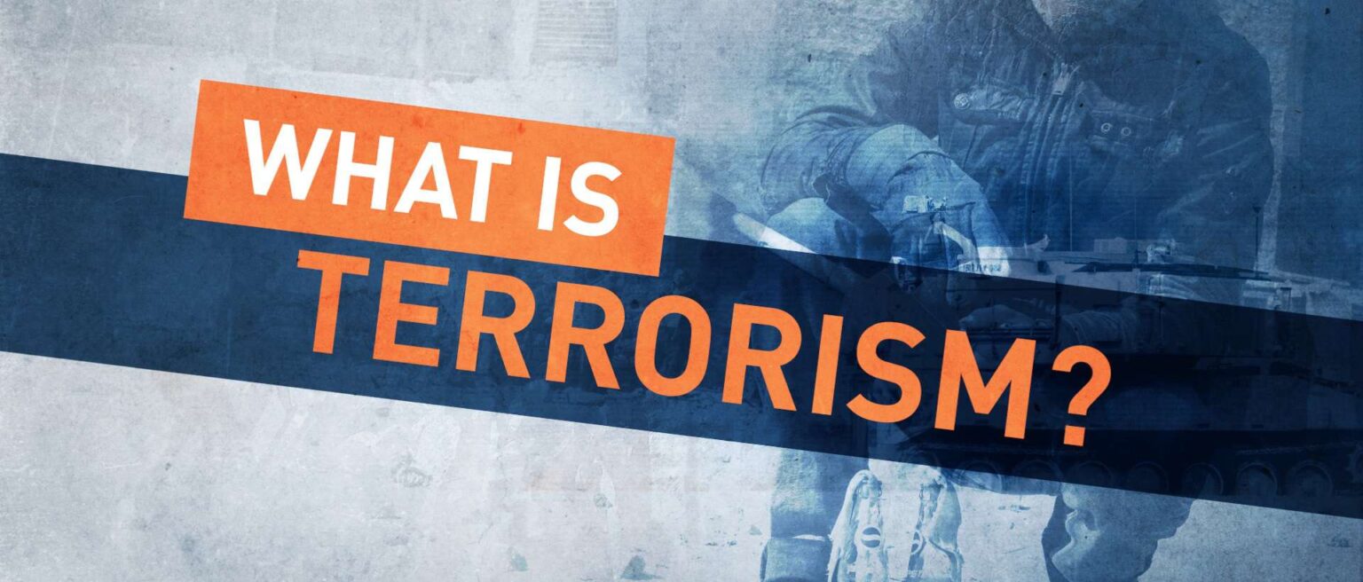 gp essay on terrorism