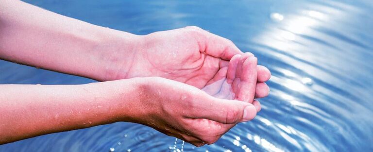 Short essay on water scarcity image